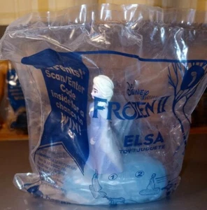 McDonald’s Happy Meal Spielzeug ~ Disney Frozen II Elsa (#1) *NEU IN VERPACKUNG* - Bild 1 von 2