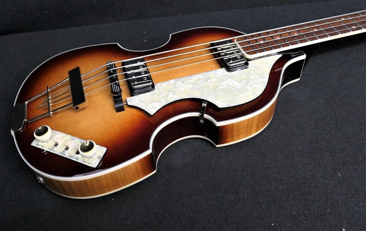 Hofner Violin Bass for sale | eBay