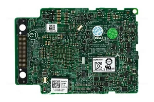 V9W58 DELL PERC H730 1GB NV CACHE MINI BLADE 12GB/S SAS FX2 - SUPPORTS 6GB/S - Photo 1/2
