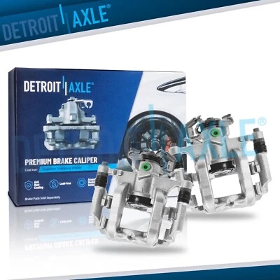 Rear Left Right Brake Caliper w/ Bracket for 2014 - 2016 Chevrolet Cruze Limited — 第 1/4 张图片