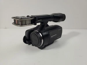Sony NEX-VG30 Camcorder Interchangable Lens Camera (Body Only) - Picture 1 of 11