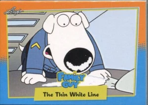 Family Guy Seasons 3, 4 & 5 Complete 50 Card Base Set - Picture 1 of 1