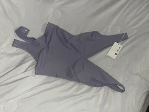 REORIA TANK TOP BODY Mujer Talla Pequeña Púrpura Claro Nuevo (QS18) - Imagen 1 de 3