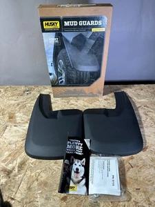 Husky Liners 57161 Rear Mud Guards 2013 Dodge Ram 1500 2500 3500 (New Body) NOS - Picture 1 of 4