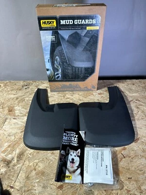 Guardabarros trasero Husky Liners 57161 2013 Dodge Ram 1500 2500 3500 (cuerpo nuevo) Nuevo de Lote Antiguo Foto 1 de 4