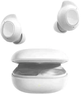 Samsung Galaxy Buds FE Wireless Earbud Headphones - White BRAND NEW - Zdjęcie 1 z 5