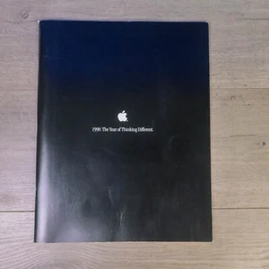 Apple 1998: L'anno del pensiero pubblicazione diversa - Foto 1 di 3