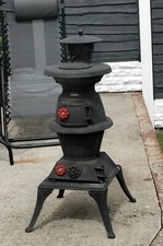 Pot Belly Stove for sale | eBay