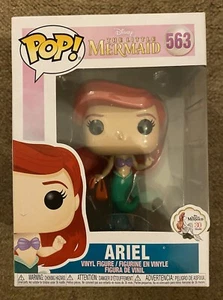 FUNKO POP! Disney Die kleine Meerjungfrau Arielle 563 Vinyl Figur 30th Anniversary NEU - Bild 1 von 5
