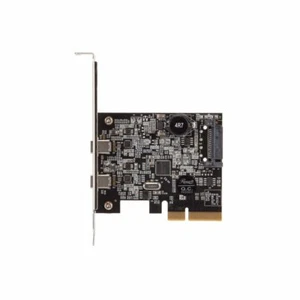Rosewill RC-20003 PCIe 2 Ports (2 Type-C) USB 3.2 Gen 2 Host Adapter - Afbeelding 1 van 10
