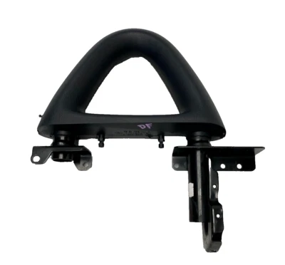 06-11 Barra antivuelco reposacabezas asiento delantero izquierdo conductor mercedes-benz slk 350 fabricante de equipos originales Foto 1 de 4