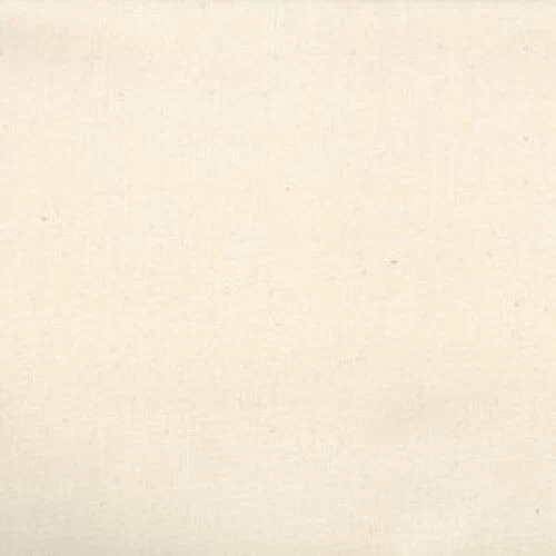 108 英寸超宽被子背衬 BTY ALL COTTON 古董平纹细布自然色 — 第 1/1 张图片