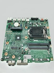 VRWRC Dell Optiplex 3020M Intel H81 Express Chipsatz LGA1150 Sockel DDR3 2 Arbeitsspeicher - Bild 1 von 4