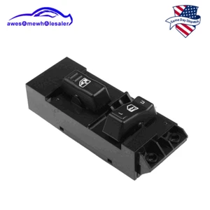 Power Window Door Lock Switch 15045084 For 2000-2002 Chevy Silverado GMC Sierra - Picture 1 of 6