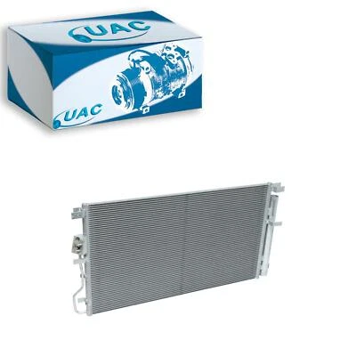 Condensador de aire acondicionado UAC para Kia Sportage 2017-2019 tracción delantera Foto 1 de 3