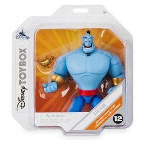 Authentic Disney Genie Action Figure - Disney Toybox Toy New - Picture 1 of 4