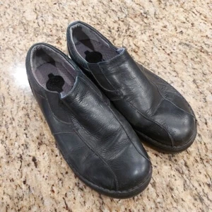 Scarpe mocassino Dr. Martens uomo TEVIN Overdrive slip-on in pelle nere taglia 11M - Foto 1 di 16