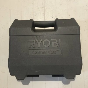 Storage Case Box For Ryobi CFS1503 Corner Cat Sander Case Only - Picture 1 of 4