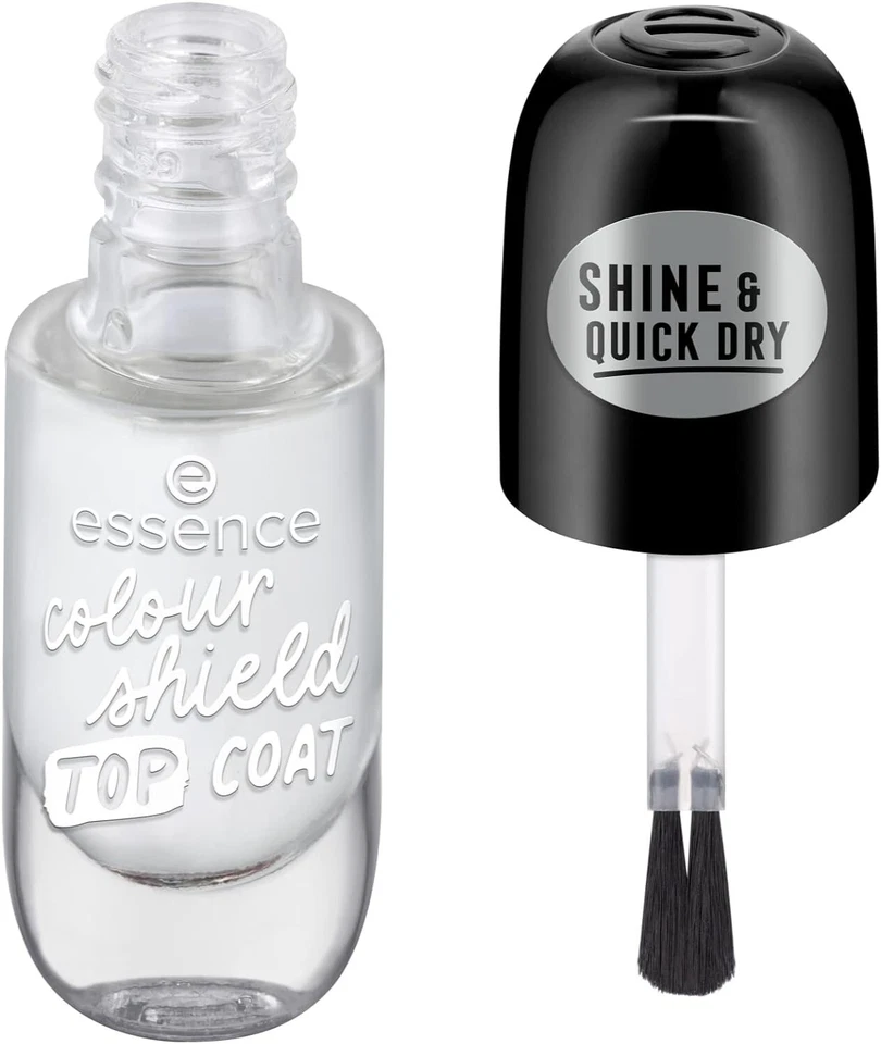 Essence - Colour Shield Top Coat - ES254 - Photo 1/1