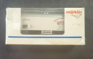 VINTAGE Marklin #2505A HO Scale 10th Anniversary -Train Set (1-Piece) NEW IN BOX - Picture 1 of 6