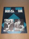 Count Basie & Georgie Fame 1968 UK Programme