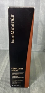 BareMinerals Cedar 11 Complexion Rescue SPF 30 Tinted Hydrating Gel Cream 1.18 - Picture 1 of 6