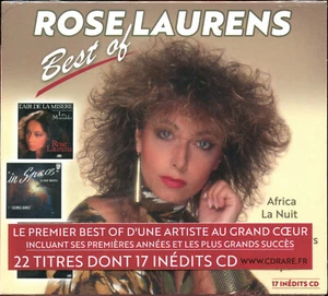 ROSE LAURENS - BEST OF - CD ALBUM NEUF NEW AND SEALED (Africa) - Bild 1 von 2