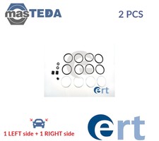 400130 BRAKE CALIPER REPAIR KIT FRONT ERT 2PCS NEW OE REPLACEMENT