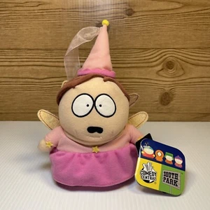 South Park Zahnfee Cartman Hot Topic exklusiv Plüsch RAR - neu mit Etikett - Bild 1 von 9
