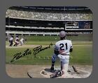 Roberto Clemente Pittsburgh Pirates Facsimile Autographed Mouse Pad Item#8918