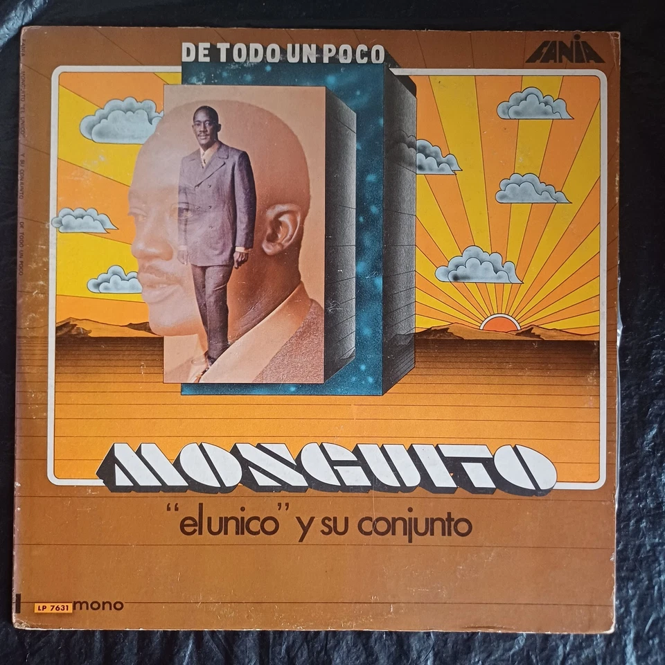 Monguito "El Unico" Y Su Conjunto – De Todo Un Poco - Cuba, Son, Venezuela, 1970 - Image 1 of 4