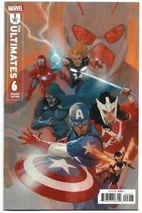 Cubierta variante Ultimates (2024) #6 casi nueva Phil Noto 1:25 - Imagen 1 de 1