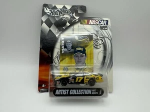 2003 Hot Wheels 1:64 Scale Matt Kenseth Artist Collection #17 Numbered /10,000 - Picture 1 of 2