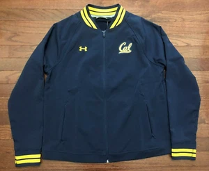 NEU DAMEN CAL JACKE DAMEN LARGE UNIVERSITY OF CALIFORNIA BERKELEY BÄREN L NEU MIT ETIKETT - Bild 1 von 8