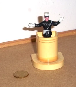 MINIALUXE : MOBILIER URBAIN - BORNE DE CIRCULATION - MIRADOR ET POLICIER -POLICE - Picture 1 of 5