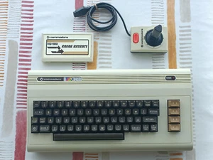 Commodore VIC20 (seriale WGC 292019) - 100% FUNZIONANTE - Afbeelding 1 van 10