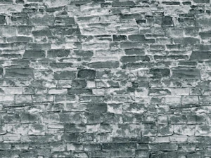 Placa de pared Vollmer H0 10 x 46055 piedra natural gris cartón nuevo - Imagen 1 de 1