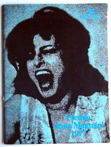 Anna Magnani Preis 1977 - Vereinigung der Römer - Taube - Schule - Albertazzi - Rota - Bild 1 von 12