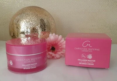 Christian Materne Collagen Master Lifting Cream Gesichtscreme Anti Age 100ml NEU