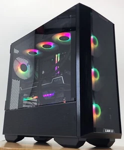 Gaming PC Ryzen 7 7800X3D 32GB RAM 2TB SSD RX 7900 XT 20GB Windows 11 Computer - Picture 1 of 7