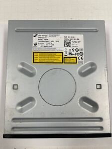 Hitachi-LG H-L Data Storage DVD-RW Rewriter Optical 5.25 SATA Drive Model GH50N