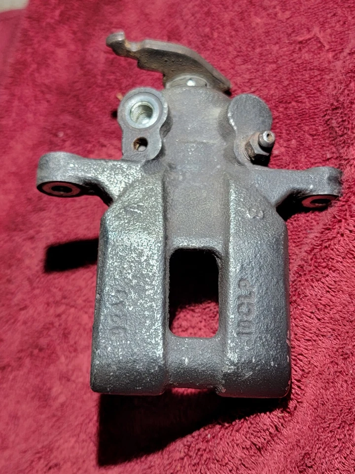 08-09 HONDA ACCORD RIGHT REAR PASSENGER BRAKE CALIPER 09 ACURA TSX - Image 1 of 4