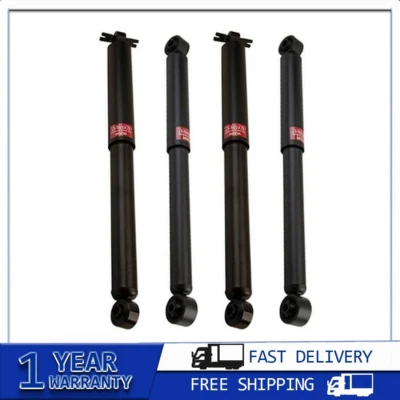 Amortiguadores para Chevrolet Blazer 4.3L 2005 2004 2003 2002 2001 2000 1999 1998 1997 Foto 1 de 4