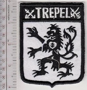 Frankreich Marine Kommando Trepel Marineangriffseinheit Marine Francaise Comando de Marin - Bild 1 von 1