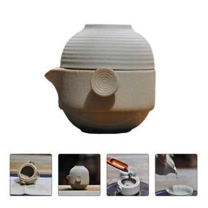 Kuaike Cup Tee -Set Wasserkocher Gongfu-Tee-Werkzeuge Reisen - Bild 1 von 12