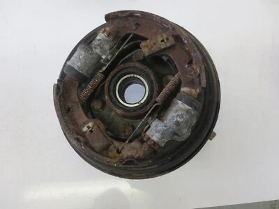 Yamaha Big Bear 350 1991 4x4 ATV usado OEM nudillo delantero izquierdo Foto 1 de 2