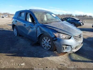 Used Right Quarter Glass fits: 2016 Mazda Mazda cx-5 privacy tint Right Grade A - Picture 1 of 1