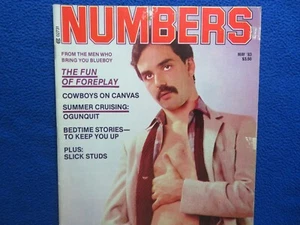 NUMBERS MAY 1983 - Foto 1 di 2