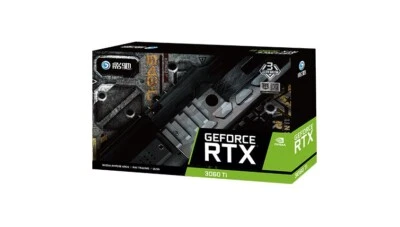 Galaxy NVIDIA GeForce RTX 3060Ti 8GB GDDR6 Graphics Card - Image 1 of 4