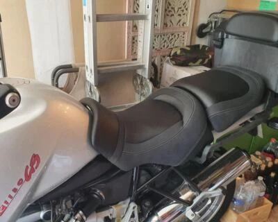 BMW R1100GS R1150GS 1994-2004 Top Sellerie France Comfort Seat Gel/Heat SGCRGS11 - Image 1 of 2